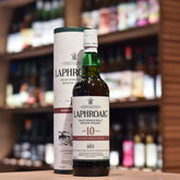 Laphroaig 10 Year Old Sherry Oak Finish